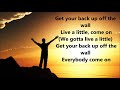 Hey Now (feat. Grits)-tobyMac [Lyrics]