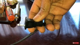 How to Replace Electrical Space Heater Plug