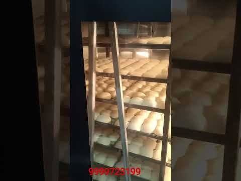 Rotary Rack Oven 36 Tray| Bakery Oven| Bakery Equipment| #ytshorts #ytshort #youtubeshorts #Oven