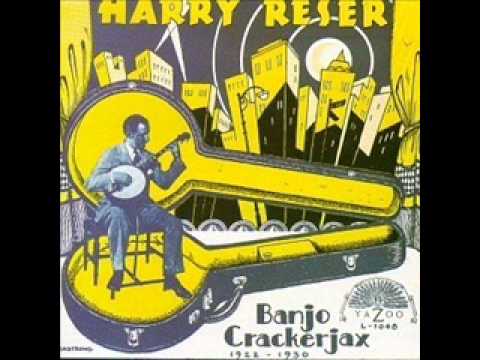 Harry Reser As The Seven Wild Men - The Lunatics Lullaby 1926 Tom Stacks