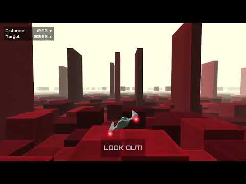 Endless Racer: Spaceship 3D