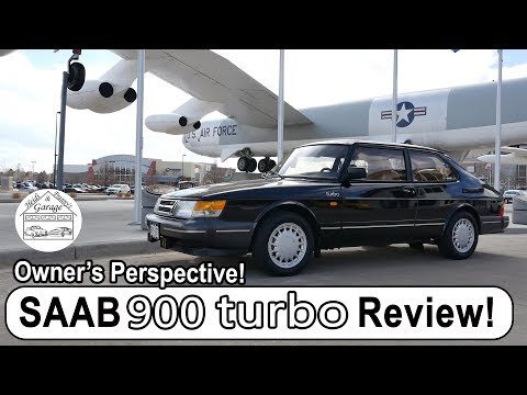 SAAB 900 turbo Review (An Owner's Perspective)