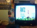 Opening To Antz 1999 2014 Reprint DVD Australia