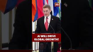 Artificial Intelligence to Transform Global Economy, Says Jacob Helberg #artificialintelligence #ai