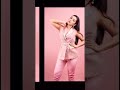 Catherine Tresa In Stunning Pink Color Hot Photo Shoot Latest Video
