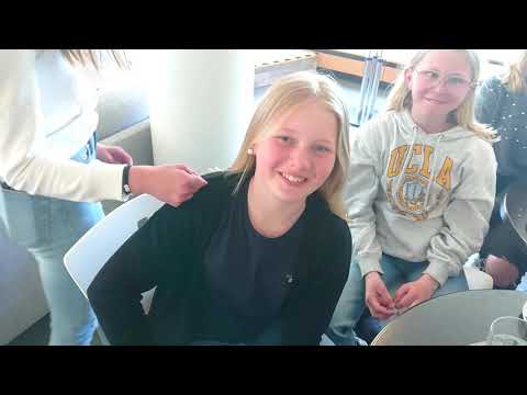 "Va tycker du om Café Crossroad?"