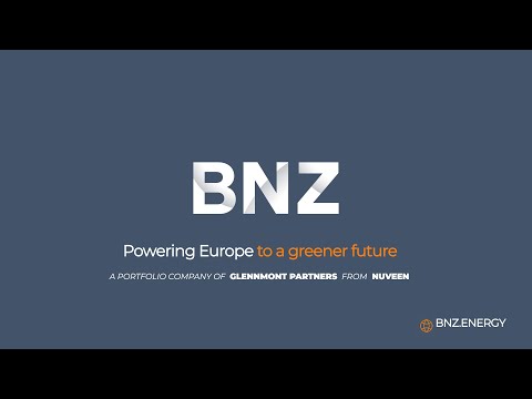 BNZ - Powering Europe to a greener future