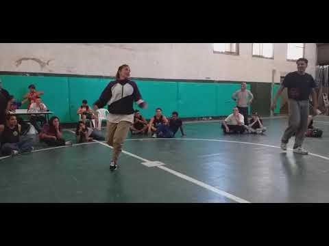 Getflavour Battle Bboy Ress vs Bboy Pachin