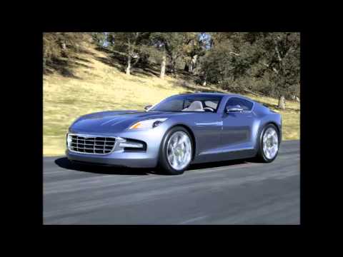 2005 Chrysler Firepower Concept