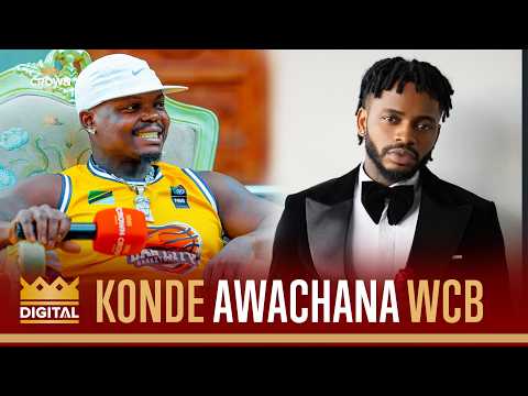 HARMONIZE AFUNGUKA KUTUMIKA NA WCB UGOMVI WA RUGE MUTAHABA NA DIAMOND , AANIKA KILA KITU
