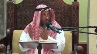 333-عند أحمد لا بد لتراب التيمم أن يكون له غبار-الشيخ عثمان الخميس- فوائد من شرح كتاب دليل الطالب