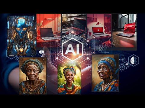 IA pour generer gratuitement des images HD