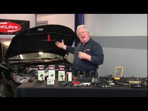 Two-Wire "Simple" Coil Applications (Ignition Coil Diagnostics)