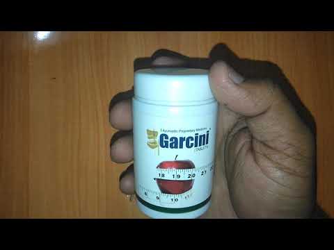 Garcini Tablets review तेजी से करना है मोटापा कम तो रोज खाये यह दवा,मोटापा कम होता है !