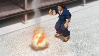 Miyamoto Musashi with Lighter 1 Hour #baki #bakidou #miyamotomusashi
