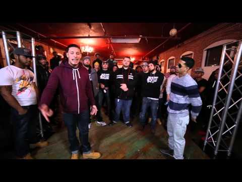 413 Battle League Tryouts - Lito Laboy vs Rapolo