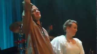 Dagg ( Blossom Girl) - Mando Diao@Konserthuset Göteborg 03/02/2013