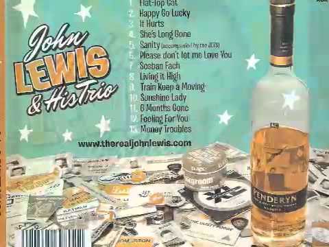 John Lewis Trio - Feeling For You