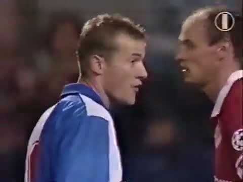 Blackburn Rovers vs Spartak Moscow (UEFA Champions League 1995/1996)