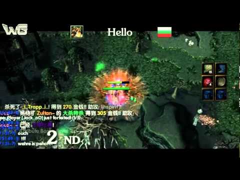 DotA - WoDotA Top10 Weekly Vol.128