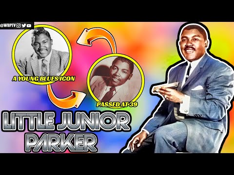 A Young Blues Icon | The Untold Truth Of Little Junior Parker
