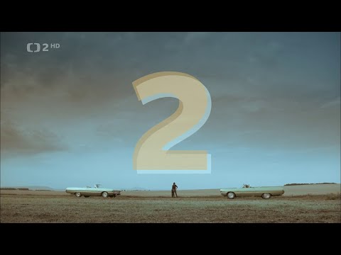 ČT2 - znělky (2014-2015)