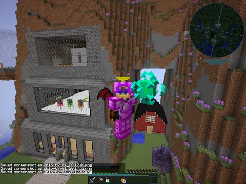 FTB Infinity Ep. 48 We don't need Sam and Dean