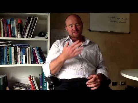 Dr Glyn Thomas - Using voice comments in TurnItIn