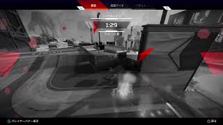 [FPS]AIM酷いけどエーペックスランクやるぞ！野良さんごめんなさい