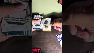 Opening A NFL Mystery Pack Part 1 of 2 Nice hits! #nflcards # #nfltraderumors #nflinsider #NFL