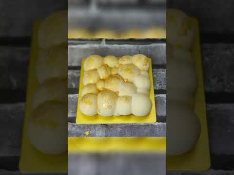 How to use the cloud mould | Entremet mould | Demoulding Entremet from silicon mould | D'Cakey Way