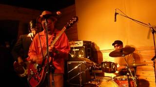 石の拳/Mama Lion（Mike Bloomfield）