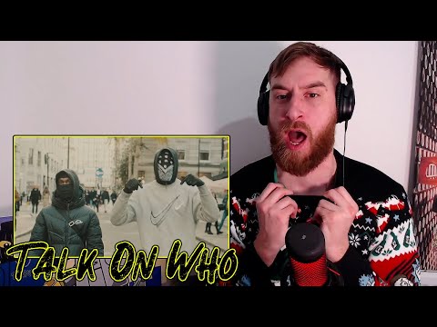 THESE LADS AINT PLAYIN | (OVE) Bagzoverfame x Riskey - Talk On Who (Music Video) | Packetson