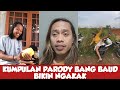 VIRAL KUMPULAN VIDEO BANG BAUD LUCU BIKIN NGAKAK