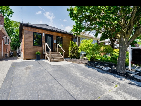 44 Thirteenth Street Toronto, Andrew Doumont