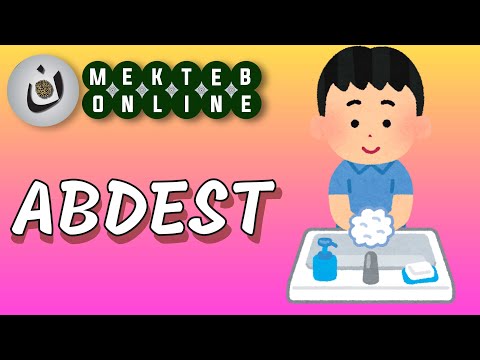 ABDEST (2. namaski šart) - MEKTEB ONLINE 8. epizoda | 2. razred