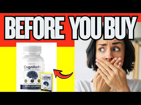 🔥 COGNIFORT PLUS REVIEW – DOES IT WORK? INGREDIENTS & CONSUMER REVIEWS