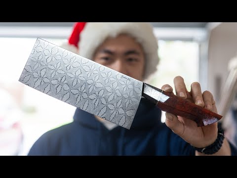 Making China's Culinary Knife, the Cleaver