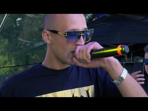 ŁYSY MTD / WĘGLO / MŁODY / JUWENALIA 2018 NOWY SĄCZ