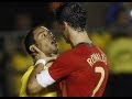 Cristiano Ronaldo - Love him or hate him - Best Fights