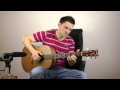 The Beatles - Let It Be - Fingerstyle Guitar ...