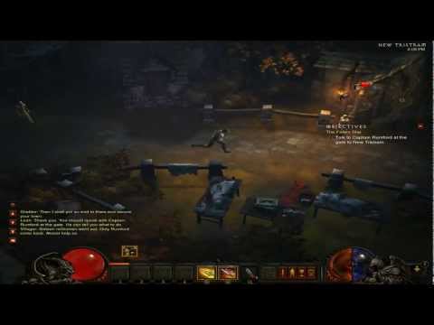 ★ Diablo 3| Hardcore Demon Hunter| Rising From Ashes