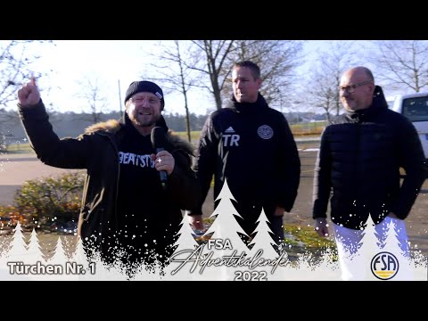 Adventskalender FSA - Türchen 1: SV Preussen 27 Schönhausen | @fuballverbandsachsenanhalt