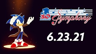 Sonic 30th Anniversary Symphony