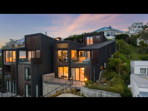 1b Robieson Lane, Roseneath, Wellington City