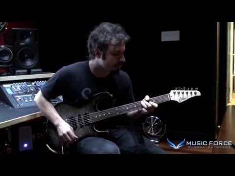 Suhr Modern Pro HSH Sound Demo by Andre Nieri #1