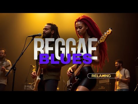 Reggae Blues "Vocal Songs"