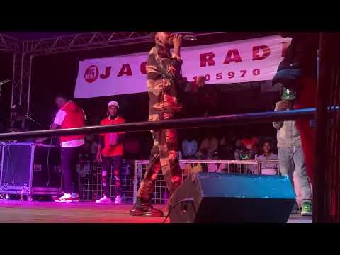 Jah Child amutsa Soul Jah Love pastage tazoona mapfupa aSauri akaipa live Kinna Ghetto Stroy 2024