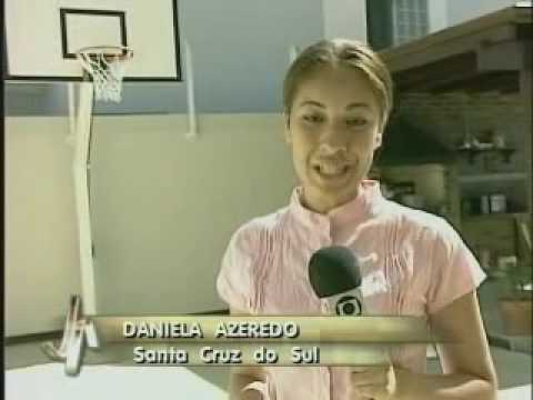 Daniela Azeredo - Sports Article - RBS TV