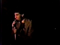 Modest Proposal at Friendship Station, Feb. 17, 1985